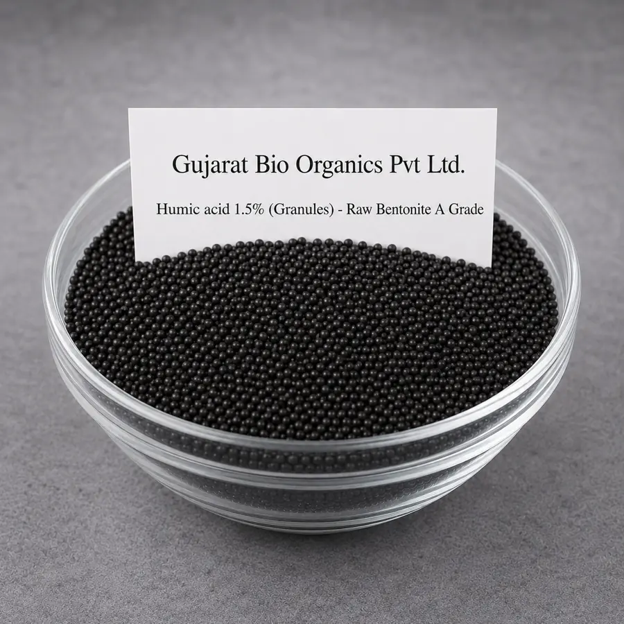 Humic acid 1.5% granules