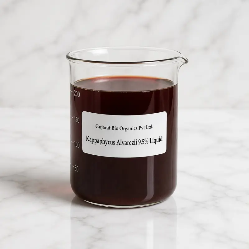 Kappaphycus alvarezii 9.5% liquid